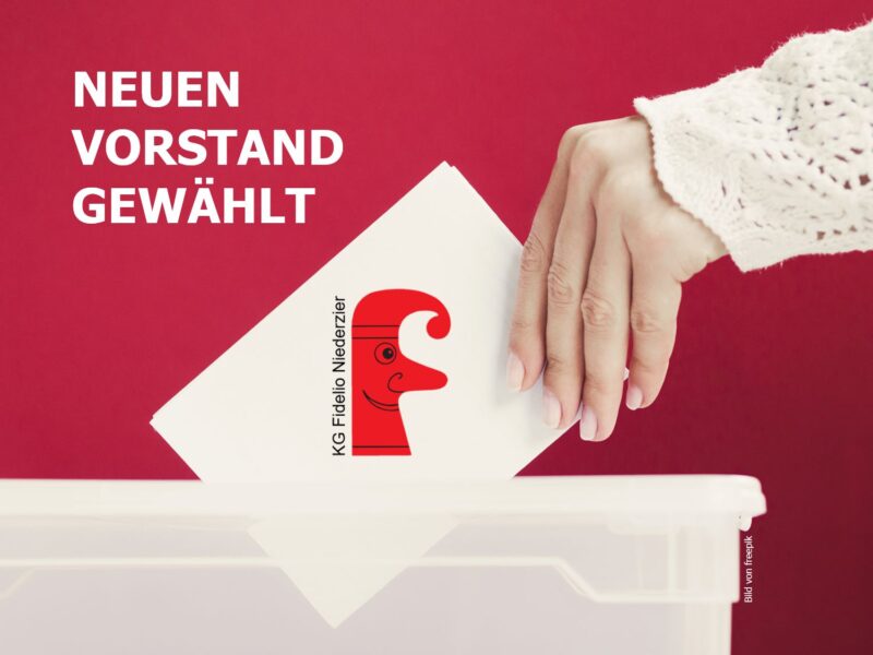 Bild zur Wahl des neuen Vorstands von Bild Freepik