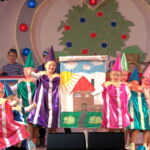 Kindersitzung der KG Fidelio Niederzier und der KG Frohsinn Oberzier am 03.02.2019