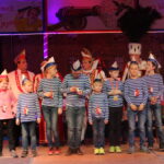 Kindersitzung der KG Fidelio Niederzier und der KG Frohsinn Oberzier am 29.01.2017