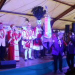 Weiberfastnacht in der Neuen Mitte am 23.02.2017