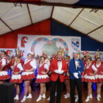 Herrensitzung der KG Fidelio Niederzier und der KG Frohsinn Oberzier am 16.02.2019