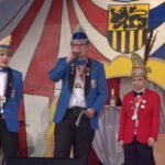 Kindersitzung der KG Fidelio Niederzier und der KG Frohsinn Oberzier am 14.01.2018
